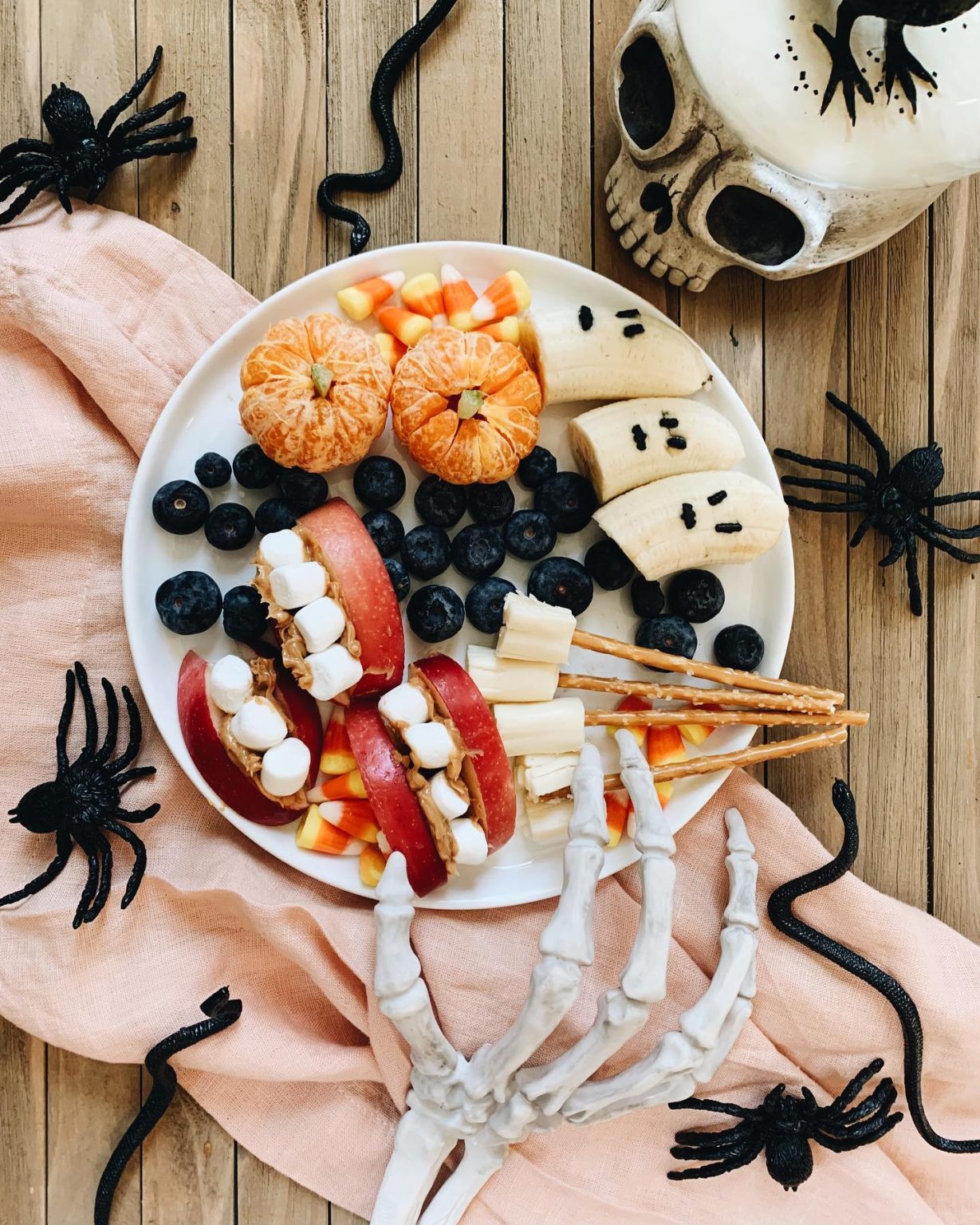 Easy Halloween Charcuterie Boards To Spook Your Party Guests