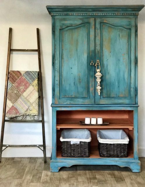 Repurposed Armoire Ideas Furniture Makeovers You Need To See