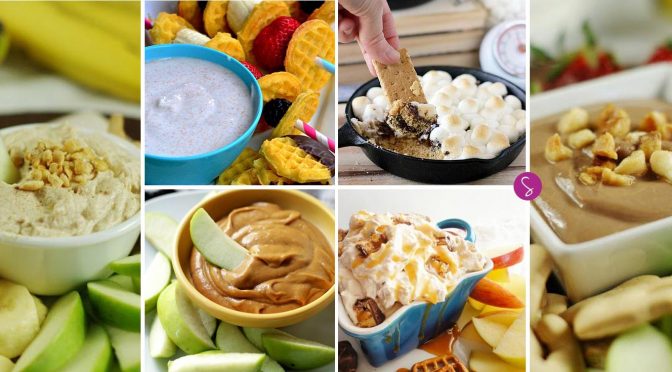 Easy Dessert Dip Recipes To Get The Party Started Just Bright Ideas