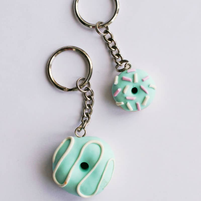 These DIY Polymer Clay Donuts Look Good Enough to Eat! Just Bright Ideas