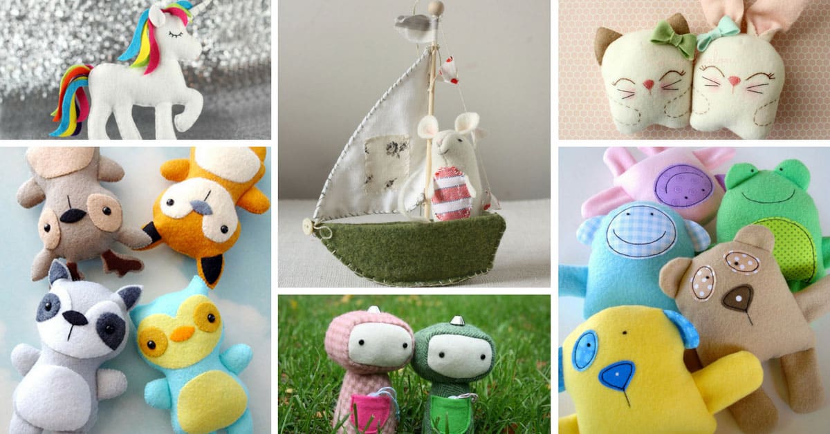 33-super-cute-felt-toy-patterns-your-kids-will-love-to-play-with