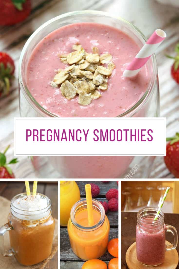 5 Healthy Pregnancy Smoothie Recipes You Need to Drink Just Bright Ideas