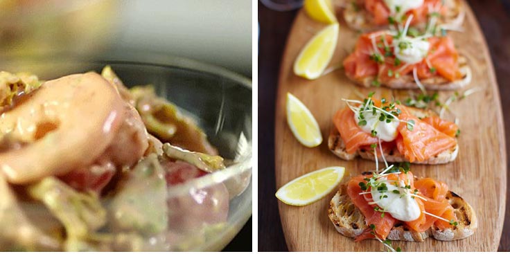 A Traditional Christmas Dinner Menu Your Family Will Love | Just Bright