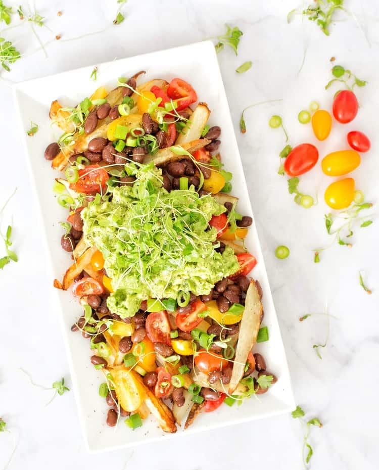 Best Loaded Fries Recipes (#9 is a SNEAKY way to get your ...