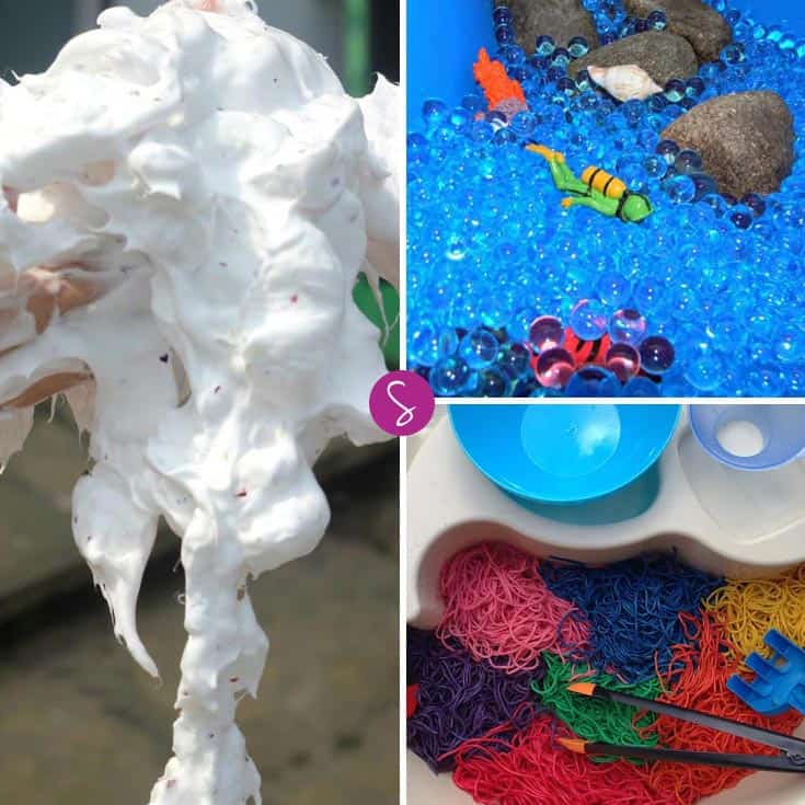Water Table Activities 12 Sensory Play Activities For Inside And