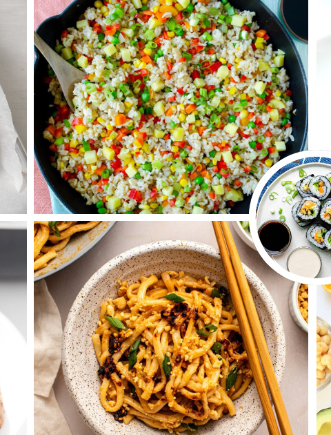 ? Quick and delicious! Check out these 15 Vegan Dinners that can be made in just 10 minutes. Perfect for plant-based meal lovers. ?? #QuickVeganRecipes #HealthyDinnerIdeas