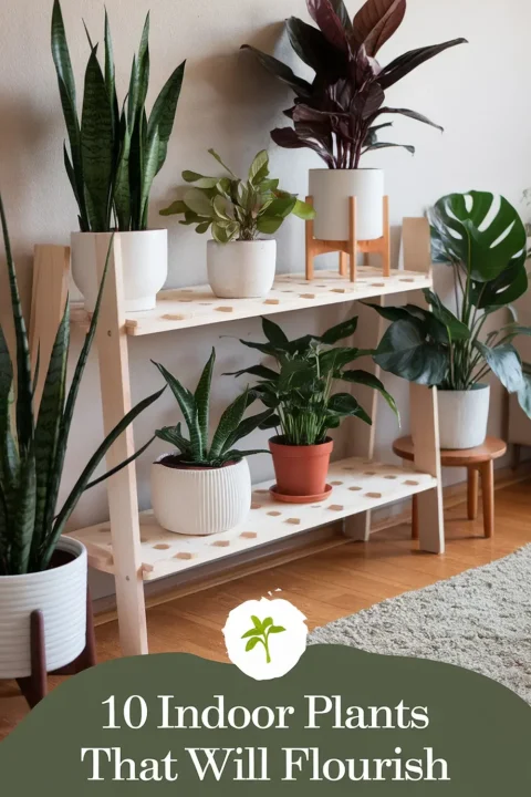 Bring life to your space with these easy-to-care-for indoor plants! Perfect for adding greenery and style, these plants thrive in a variety of home environments. ?? #IndoorPlants #PlantCareTips #HomeDecor #GreenLiving #StylishSpaces