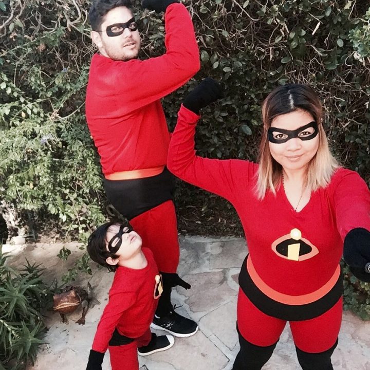 Family Disney Halloween Costumes Inspired By Your Favorite Movies