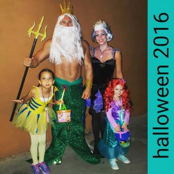 Family Disney Halloween Costumes Inspired By Your Favorite Movies