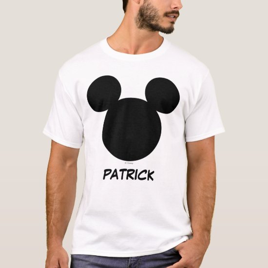 Disney Family Vacation - Mickey | Add Your Name T-Shirt