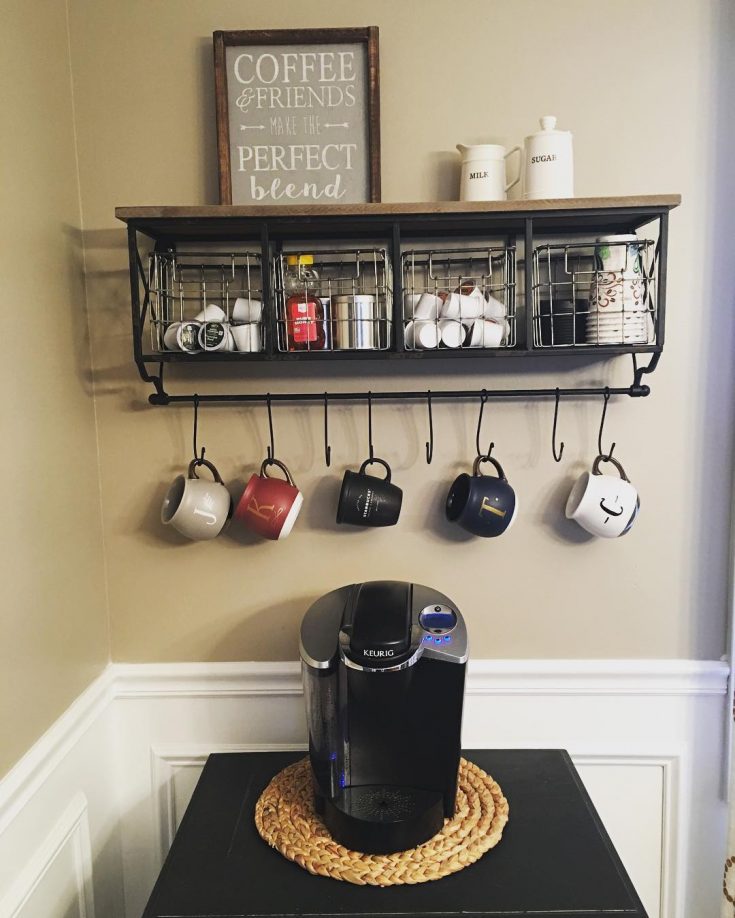 7 Coffee Station Ideas - Innovative Design + Build