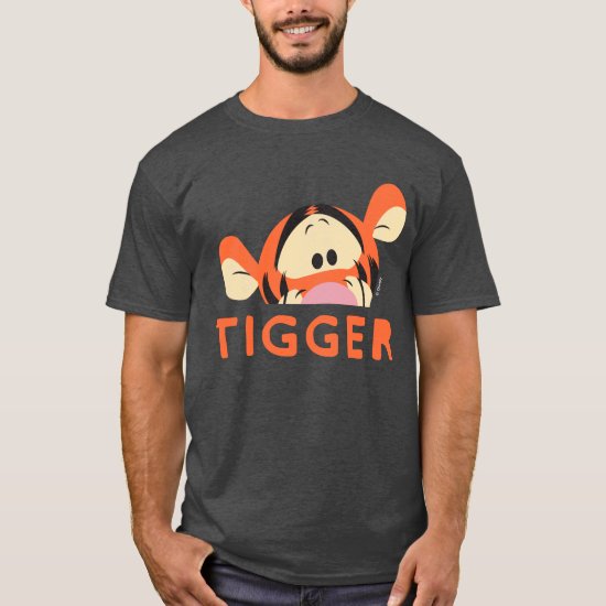 Winnie the Pooh | Peek-a-Boo Tigger T-Shirt