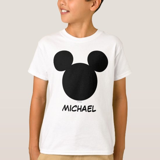 Disney Family Vacation - Mickey | Add Your Name T-Shirt