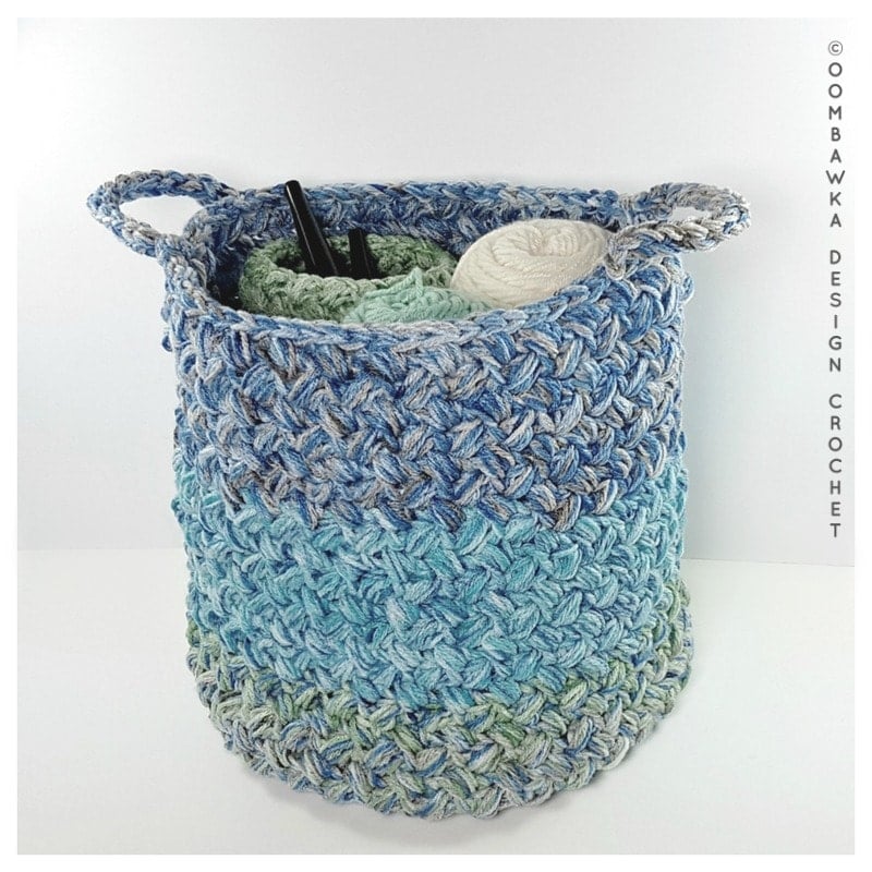 Transform your yarn stash into a stylish display with these crochet storage basket patterns! From sleek, modern designs to warm, rustic styles, each pattern adds charm and function to your home. 🧺✨ Whether you're a beginner or a seasoned pro, these baskets are perfect for any skill level. Dive into the creative process with your yarn and hook, and craft storage solutions that reflect your personal style. 🌿🧶 #CrochetCrafts #YarnStorage #FreePatterns