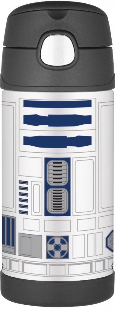 R2-D2 Thermos 12 Ounce Funtainer Bottle