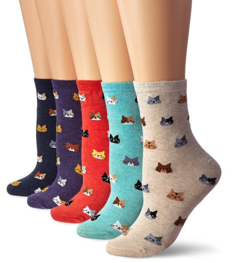 Little Cat Socks