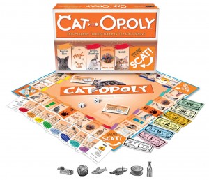 Cat-Opoly