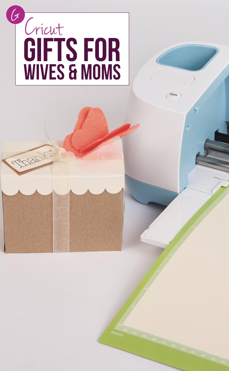 These Cricut gift ideas are brilliant - so many great ideas for gifts for the woman who says she doesn't want anything!