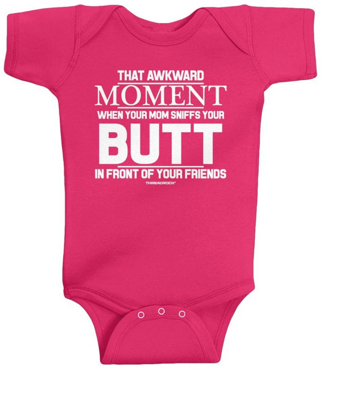 Funny Baby Onesies for Twins  Funny  Baby  Onesies  Make the Perfect Baby  Shower Gift