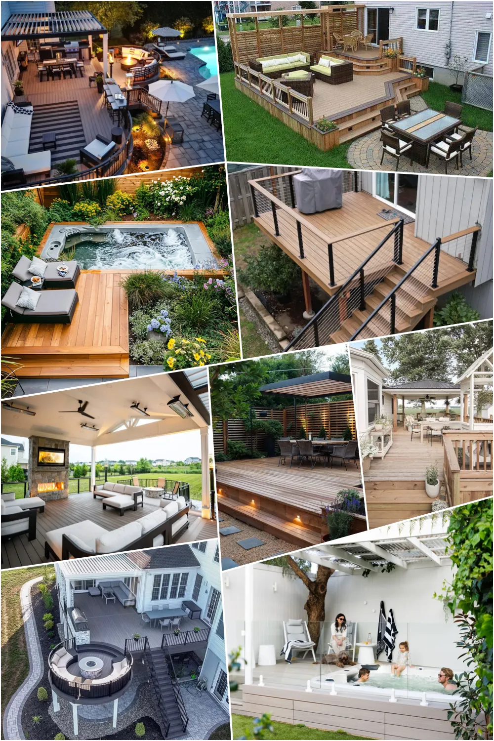 Looking for backyard deck ideas? From small yards and simple builds to covered decks and multi-level designs, these ideas show what really works.