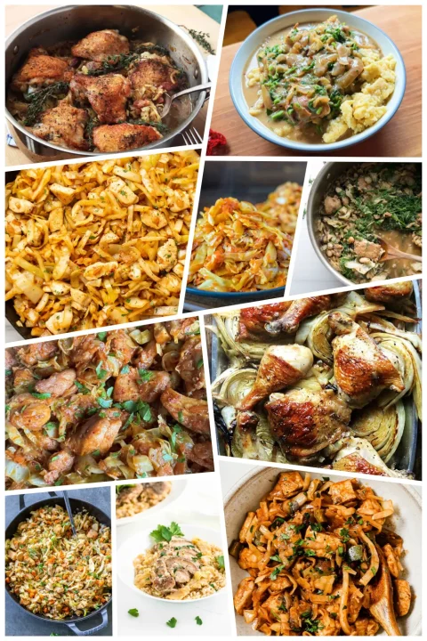 Fast, flavourful, and fuss-free — these recipes are perfect for those “please make dinner easy” nights. 😅✨ #easydinners #cabbagerecipes #mealideas