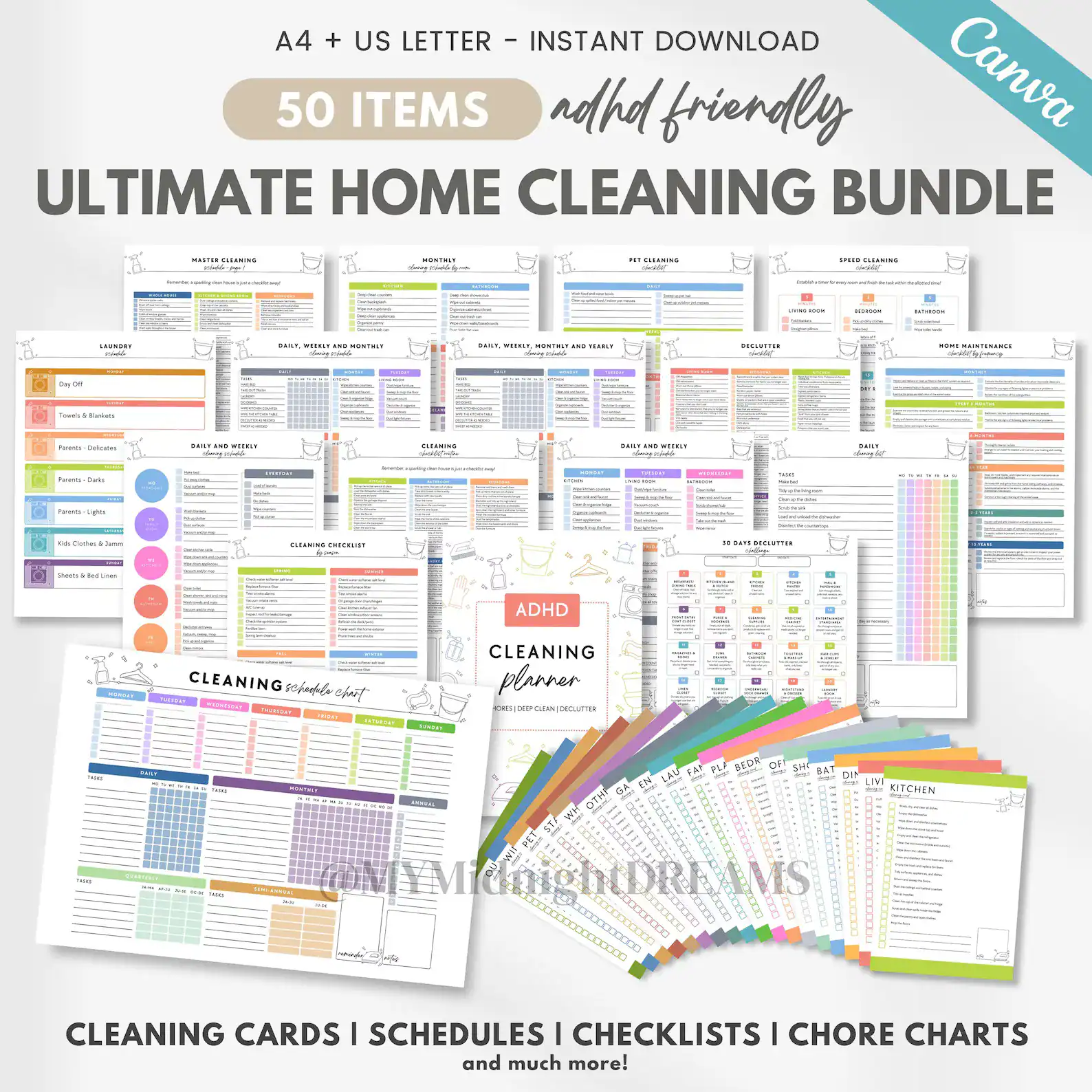 Ultimate Home Cleaning Bundle