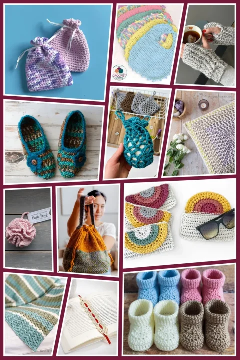 Looking for useful things to crochet? These practical crochet projects are things you’ll actually use — from kitchen makes and bags to wearables and everyday essentials.