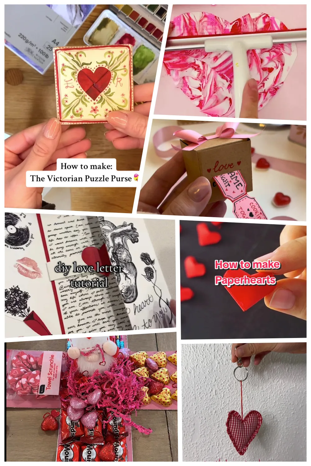 These Valentine’s Day crafts are perfect for making thoughtful cards, handmade gifts, and sweet surprises ❤️ From paper crafts to kid-friendly ideas, there’s something for everyone.#valentinesdaycrafts #valentinegifts #handmadevalentine #diycrafts #valentinesideas