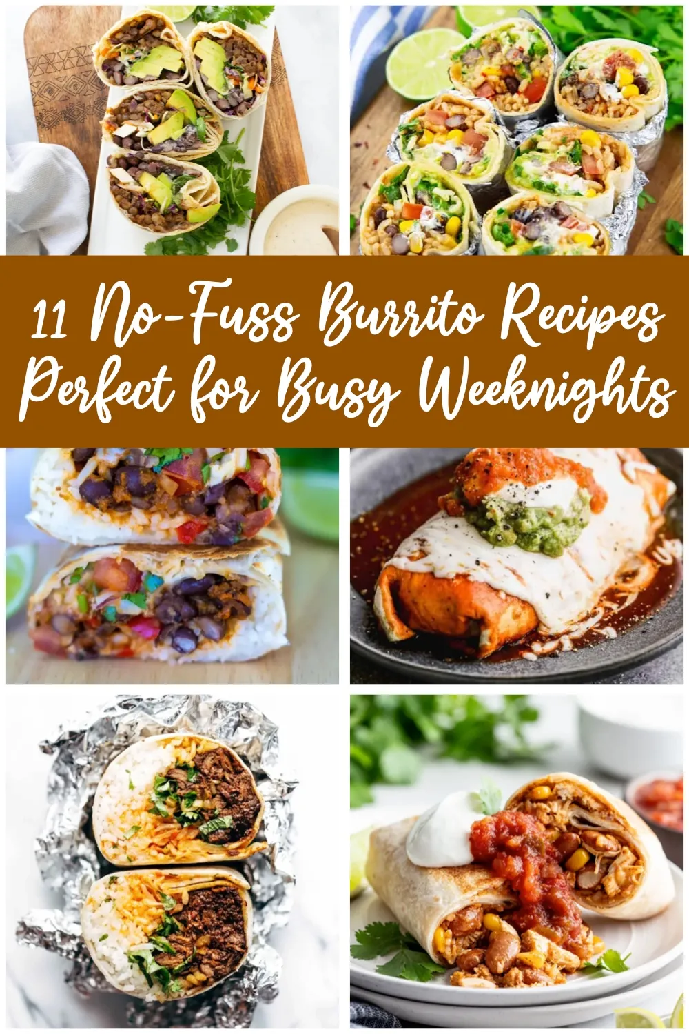 These 11 burrito wraps are the ultimate go-to for easy, flavor-packed meals! Whether you’re meal prepping or whipping up a quick dinner, these wraps deliver big taste with minimal effort. So good, you’ll want them every week!