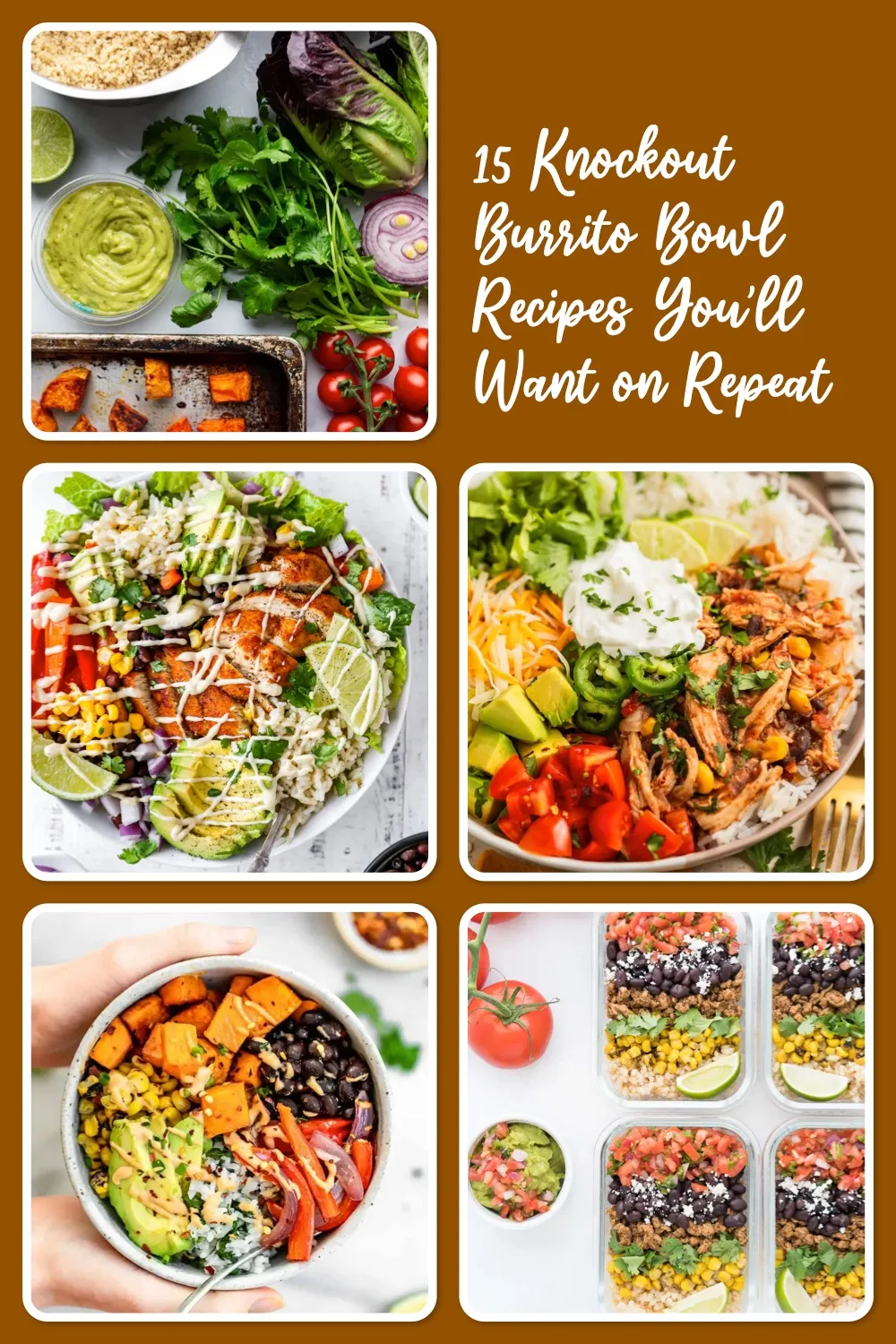 These budget-friendly burrito bowls are proof that cheap healthy meals can still be full of flavor. Beans, rice, chicken, and veggies turn into easy dinners everyone loves.