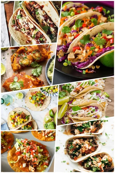 Short on time but still craving something delicious? These 13 no-fuss flour taco recipes are perfect for busy nights when you need dinner fast. Simple, tasty, and totally satisfying—your midweek meals just got a whole lot easier! 🌮💨 #QuickDinner #WeeknightMeals