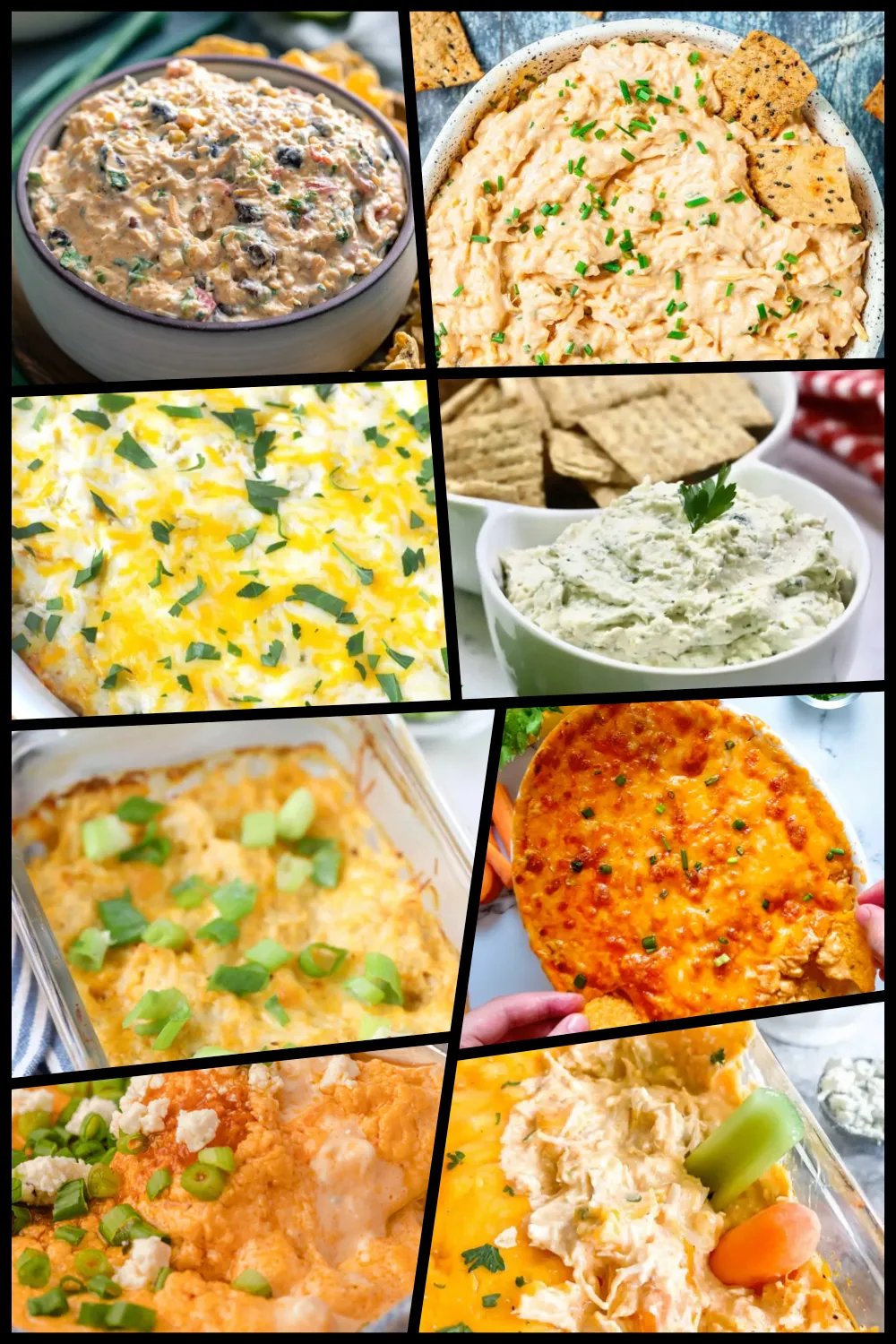 These canned chicken dip recipes are creamy, cheesy, and made for scooping 🥣 Perfect for parties, potlucks, and game day snacking. #CannedChickenRecipes #ChickenDip #PartyDips #GameDayFood