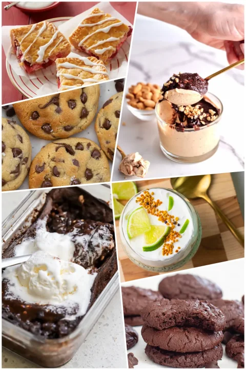 These cottage cheese desserts are creamy, rich, and way more delicious than you’d expect 🧀🍰 Cheesecakes, lava cakes, mousse, and no-bake treats all in one dreamy roundup.