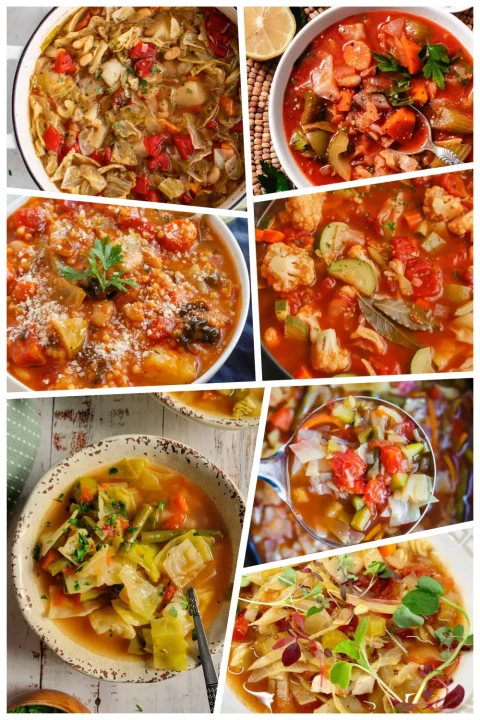 These everyday cabbage soup recipes are cozy, nourishing, and perfect for simple meals 🥣 From veggie-packed to hearty options, there’s something for every day. #CabbageSoup #SoupRecipes #EasyMeals #ComfortFood