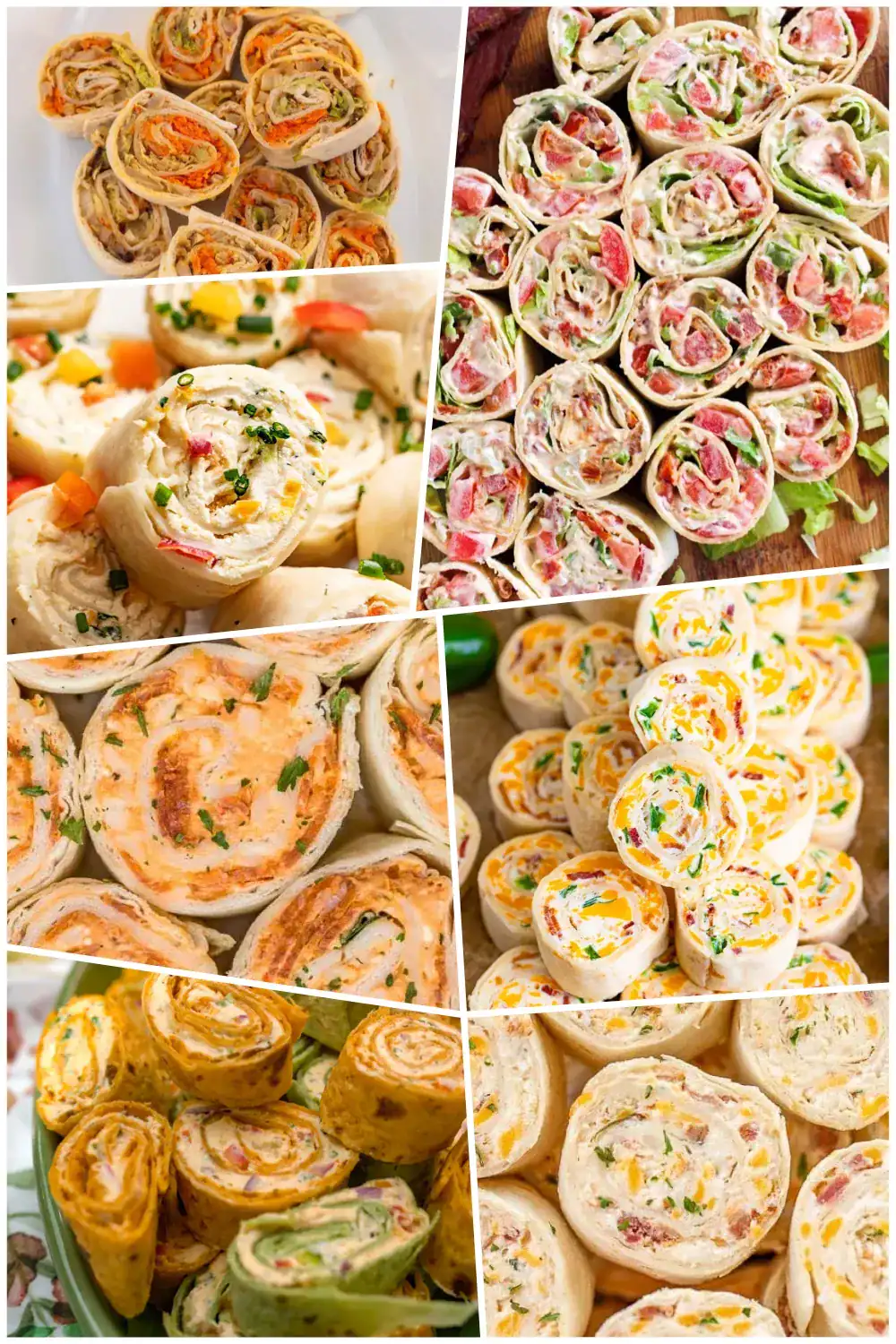 These tortilla pinwheels are the ultimate party appetizer. Easy to make ahead, perfect for game day, and ideal for feeding a crowd without stress.