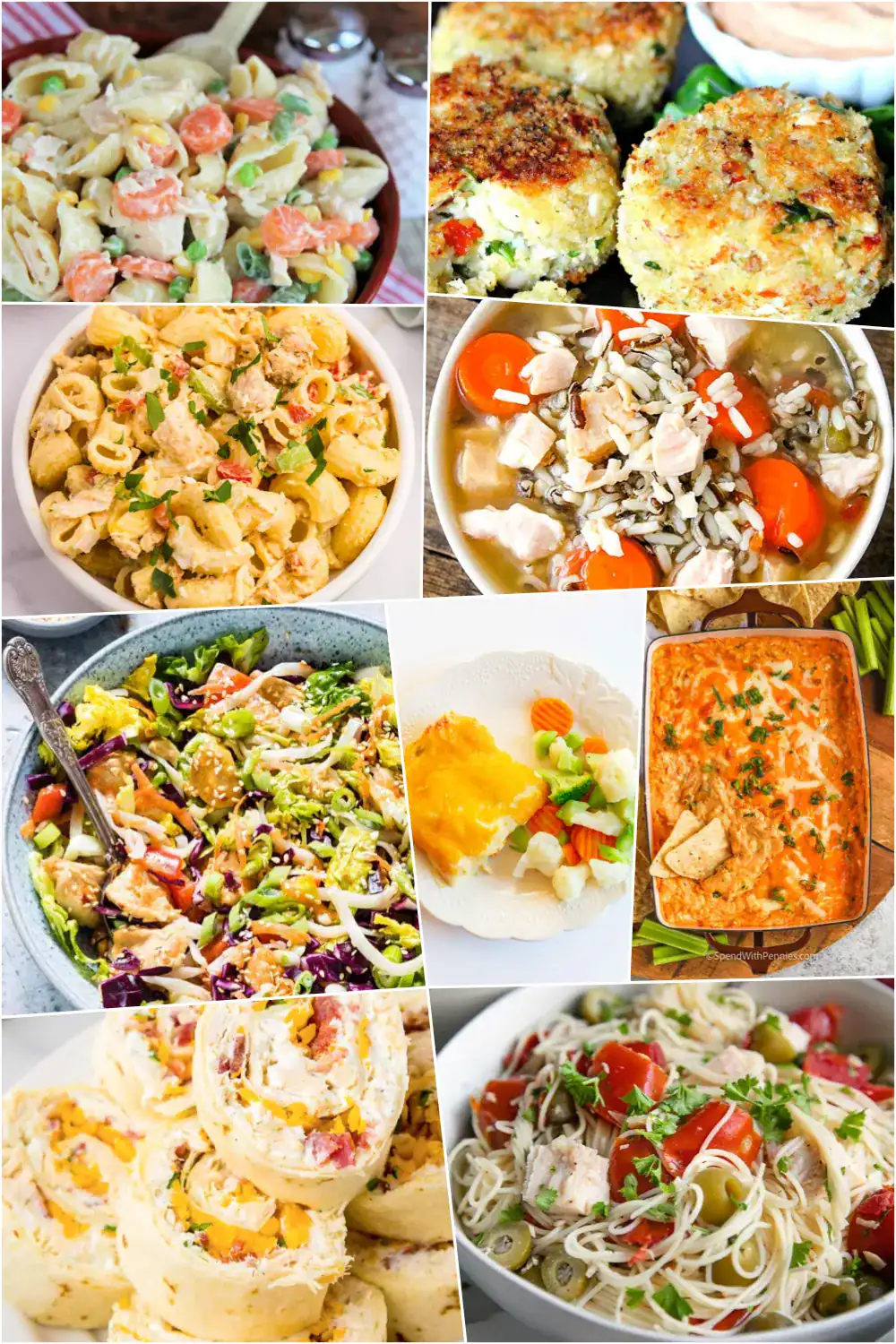 14 canned chicken recipes — easy dinners, dips, soups, and more