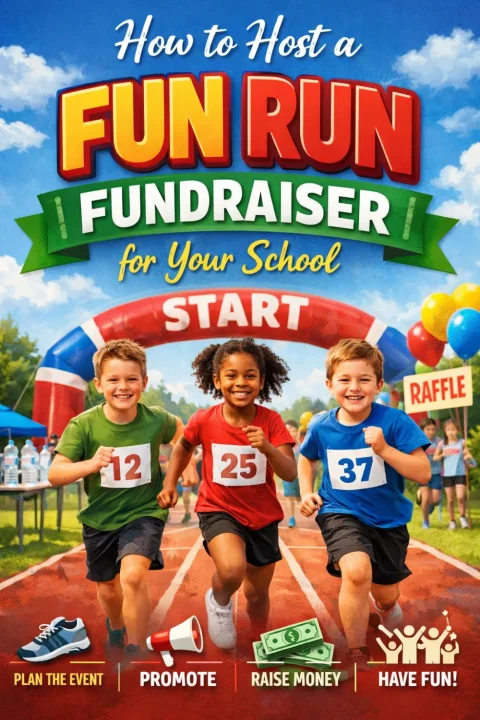 Ready to raise money while getting everyone moving? 🏃♀️ This fun run fundraiser guide shows you how to plan, organize, and promote an event your whole school will love. Simple, effective, and super fun! #SchoolFundraiser #FunRun
