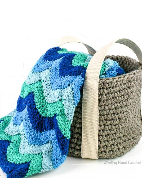 Transform your yarn stash into a stylish display with these crochet storage basket patterns! From sleek, modern designs to warm, rustic styles, each pattern adds charm and function to your home. 🧺✨ Whether you're a beginner or a seasoned pro, these baskets are perfect for any skill level. Dive into the creative process with your yarn and hook, and craft storage solutions that reflect your personal style. 🌿🧶 #CrochetCrafts #YarnStorage #FreePatterns