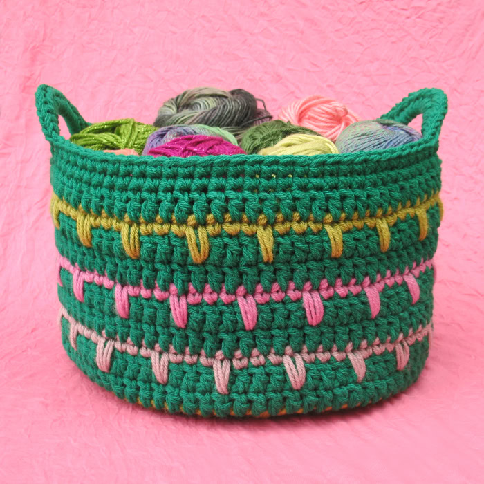 Keep your yarn organized and your space stylish with these stunning crochet basket patterns! 🧶 These designs range from minimalistic and modern to cozy and rustic, making them perfect for every home decor style. 🌿 Whether you're just starting or a crochet expert, there's a basket pattern here for you. Grab your hooks and start creating beautiful, functional storage solutions today! ✨ #DIYHome #CrochetPatterns #YarnLovers