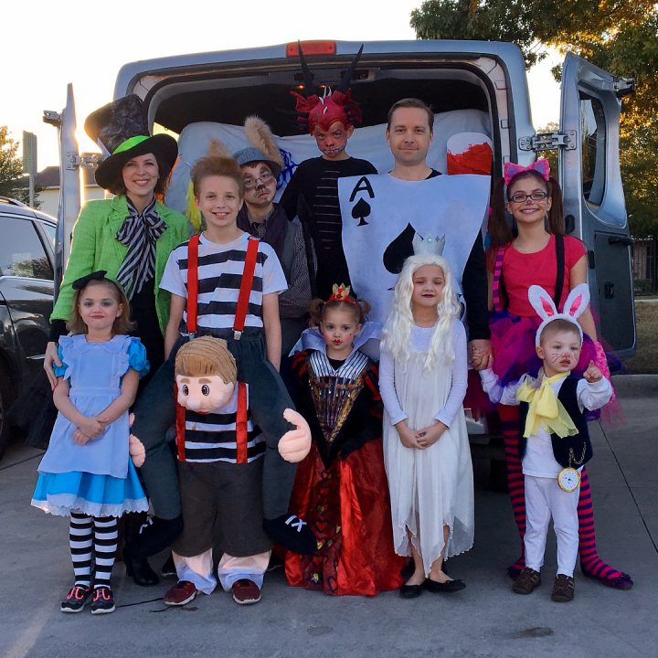 Family Disney Halloween Costumes Inspired By Your Favorite Movies