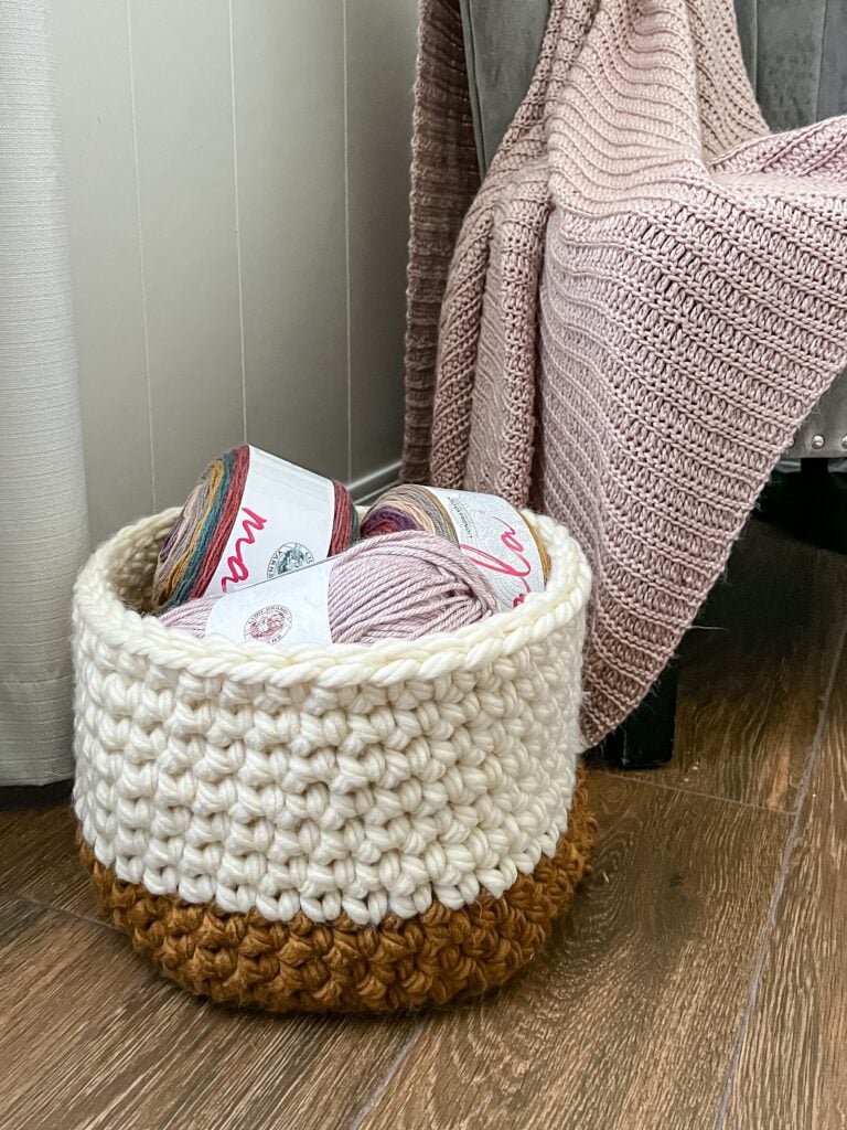 Transform your yarn stash into a stylish display with these crochet storage basket patterns! From sleek, modern designs to warm, rustic styles, each pattern adds charm and function to your home. 🧺✨ Whether you're a beginner or a seasoned pro, these baskets are perfect for any skill level. Dive into the creative process with your yarn and hook, and craft storage solutions that reflect your personal style. 🌿🧶 #CrochetCrafts #YarnStorage #FreePatterns