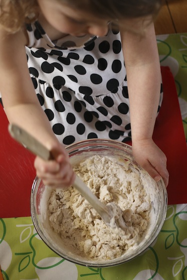 Quick and Easy Pizza Dough