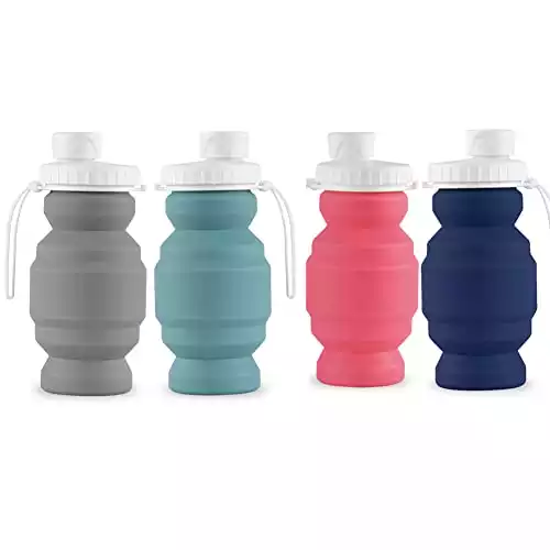 Collapsible Water Bottles