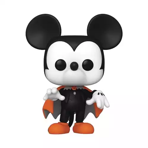 Funko Pop! Disney: Halloween - Spooky Mickey