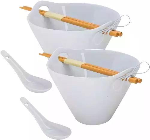 Ramen Noodle Bowl Sets