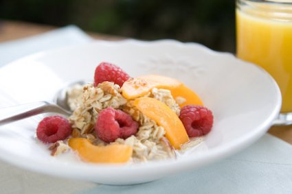 Want to know the secret to DELICIOUS oatmeal? Make it the night before using this recipe!