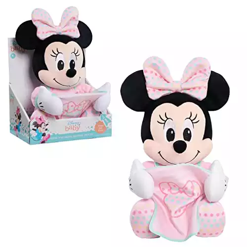 Disney Baby Minnie Plush