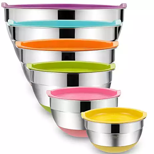 Mixing Bowls Set