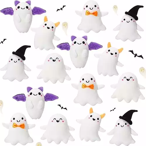 Halloween Plush Toys