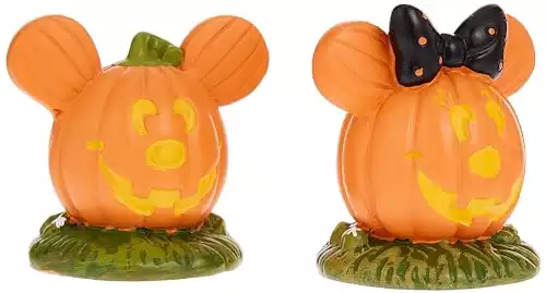 Department 56 Disney Village Halloween Accessories